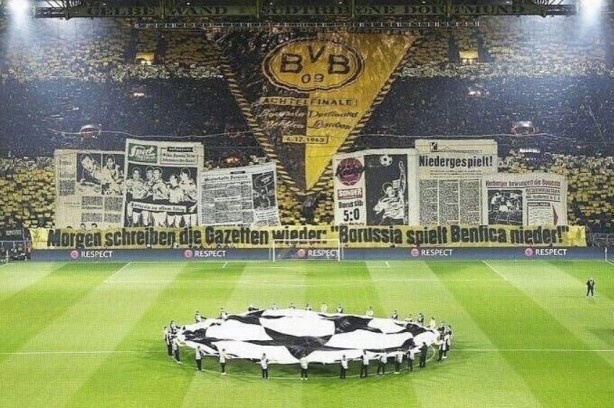 Foto - Şampiyonlar Ligi tarihinin en iyi 8 koreografisini açıklandı