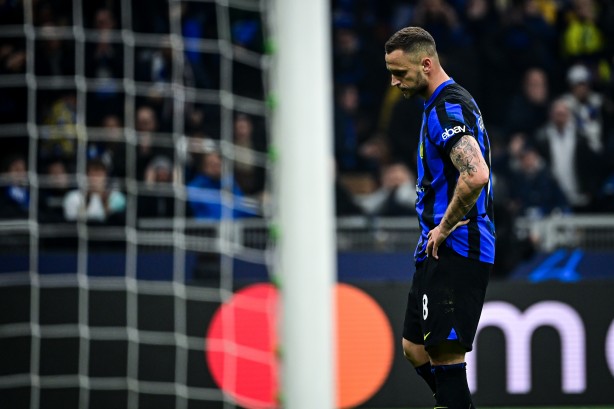 Foto - Şampiyonlar Ligi'nde müthiş gece: Hakan'lı Inter kazandı, Kupa hayranları çılgına dönecek: Luuk de Jong tarihe geçti: 