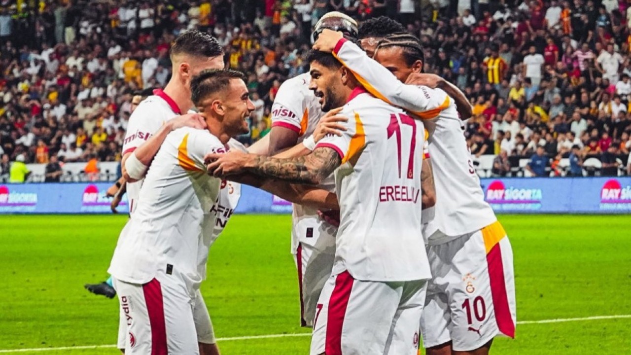 Foto - Şampiyonlar Ligi’ne katılan takımların kadro değerleri açıklandı! Bakın Galatasaray kaçıncı sırada