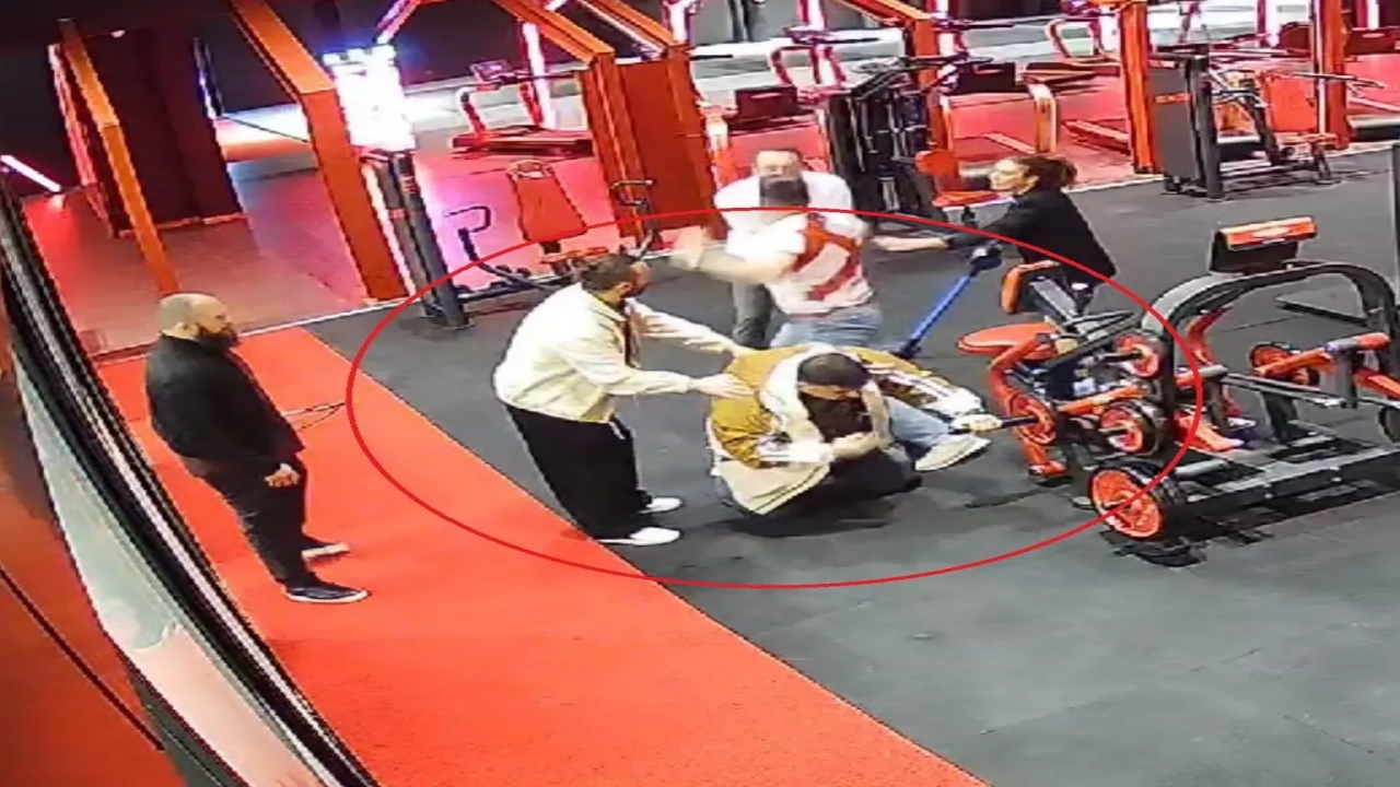 Foto - Şampiyonlar şampiyonu milli sporcu Semih Topçu’ya hain pusu! Silah çekip dakikalarca böyle darp ettiler! İstifini hiç bozmadı, dayağın sebebi "Yok artık" dedirtti 