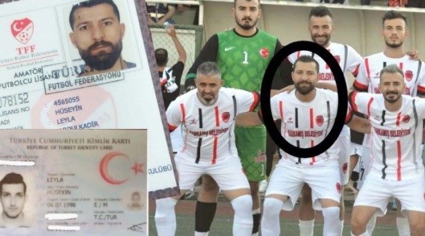 Foto - Şampiyonluğu iptal ettiren olay! Bakın Suriyeli Abdurrahman Amatör Lig'i nasıl karıştırdı