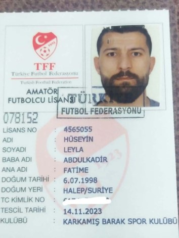 Foto - Şampiyonluğu iptal ettiren olay! Bakın Suriyeli Abdurrahman Amatör Lig'i nasıl karıştırdı