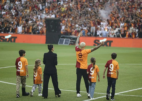 Foto - Şampiyonluk ateşi yakıldı! Aslına uygun olarak yenilendi… İlk kez bu kadar oluyor.. İşte çok merak edilen detay…