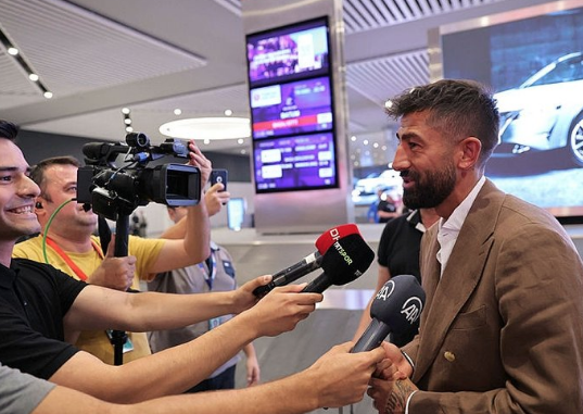 Foto - Şampiyonluk ateşi yakıldı! Aslına uygun olarak yenilendi… İlk kez bu kadar oluyor.. İşte çok merak edilen detay…