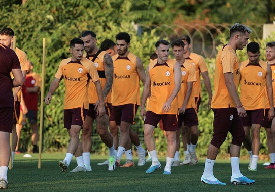 Foto - Şampiyonluk ateşi yakıldı! Aslına uygun olarak yenilendi… İlk kez bu kadar oluyor.. İşte çok merak edilen detay…