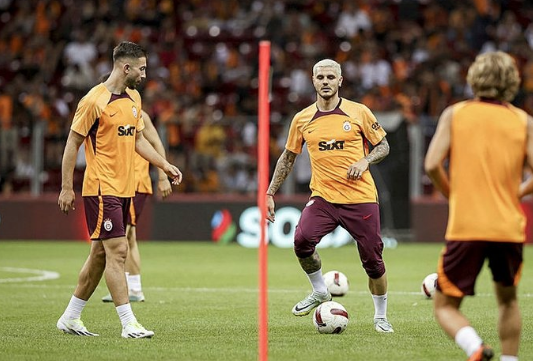 Foto - Şampiyonluk ateşi yakıldı! Aslına uygun olarak yenilendi… İlk kez bu kadar oluyor.. İşte çok merak edilen detay…