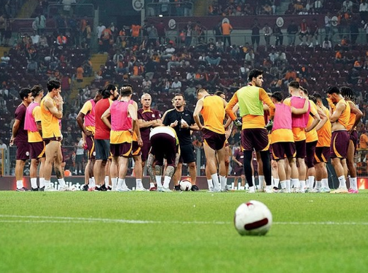 Foto - Şampiyonluk ateşi yakıldı! Aslına uygun olarak yenilendi… İlk kez bu kadar oluyor.. İşte çok merak edilen detay…