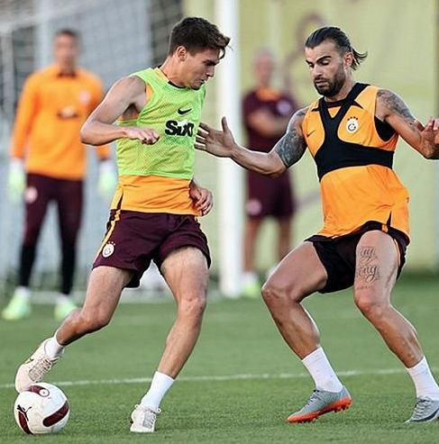 Foto - Şampiyonluk ateşi yakıldı! Aslına uygun olarak yenilendi… İlk kez bu kadar oluyor.. İşte çok merak edilen detay…