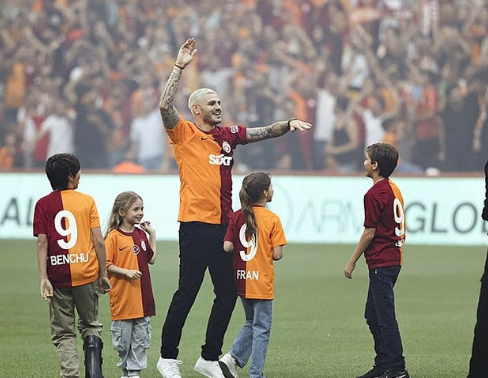 Foto - Şampiyonluk ateşi yakıldı! Aslına uygun olarak yenilendi… İlk kez bu kadar oluyor.. İşte çok merak edilen detay…