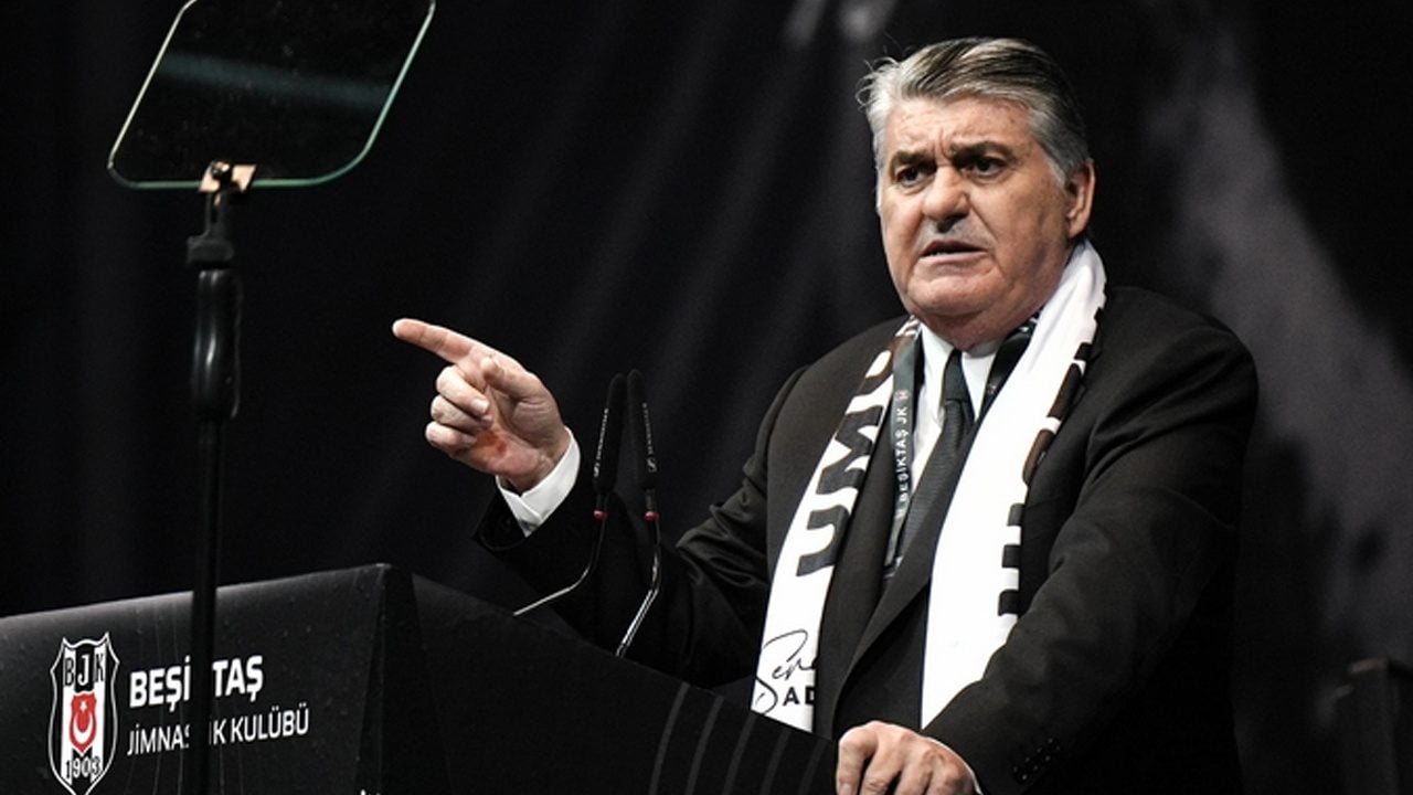 Foto - Şampiyonluk ihtimallerinin yüksek... Serdal Adalı'dan hakem isyanı