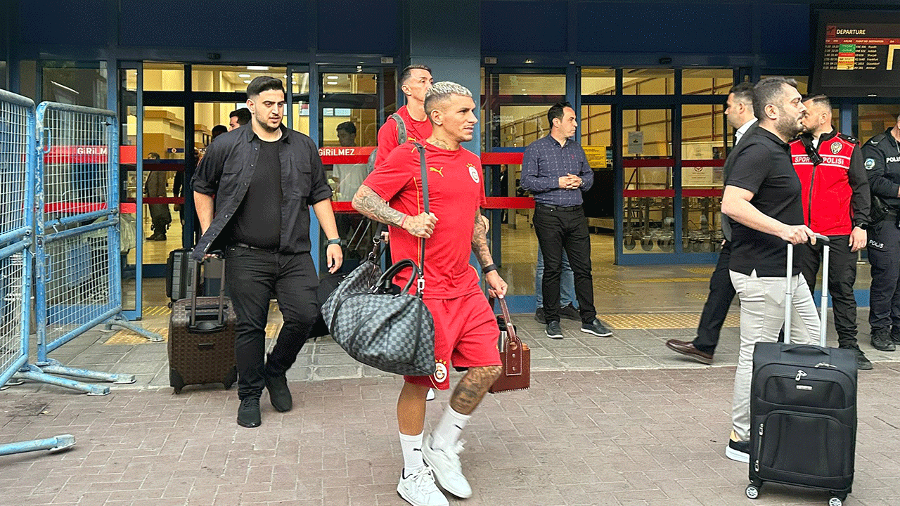 Şampiyonluk yolunda zorlu viraj! Galatasaray, Trabzon'da