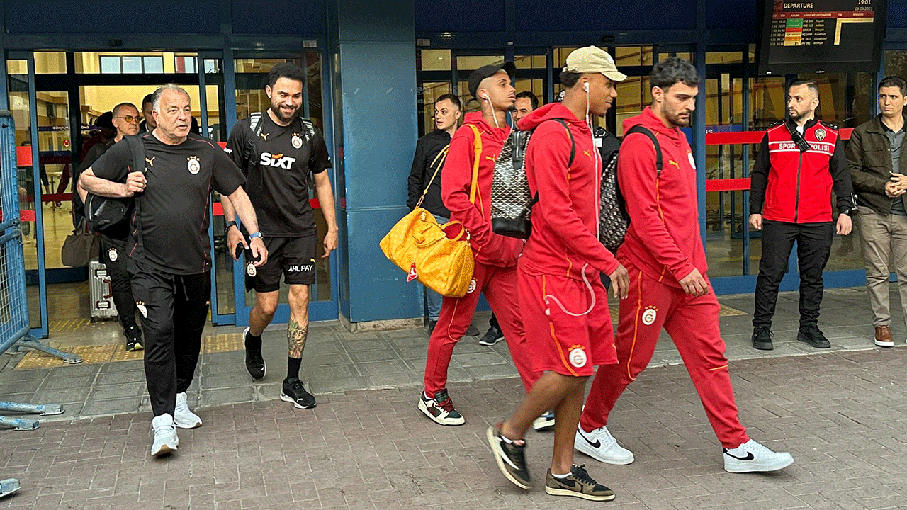 Foto - Şampiyonluk yolunda zorlu viraj! Galatasaray, Trabzon'da