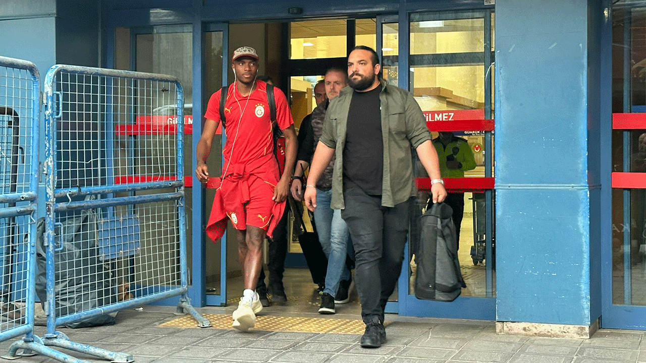 Foto - Şampiyonluk yolunda zorlu viraj! Galatasaray, Trabzon'da