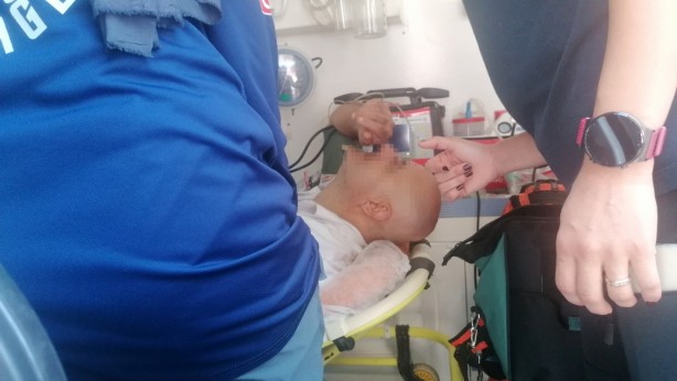 Foto - Şampuan ve deodorant içenin sonu böyle oldu