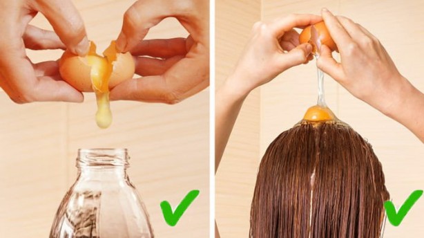 Foto - Şampuan yerine kullanabileceğiniz 10 alternatif: Elinde malzemesi olanlar hemen bunu yapsın