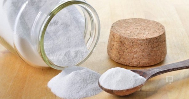 Foto - Şampuanınıza kabartma tozu koyarsanız...