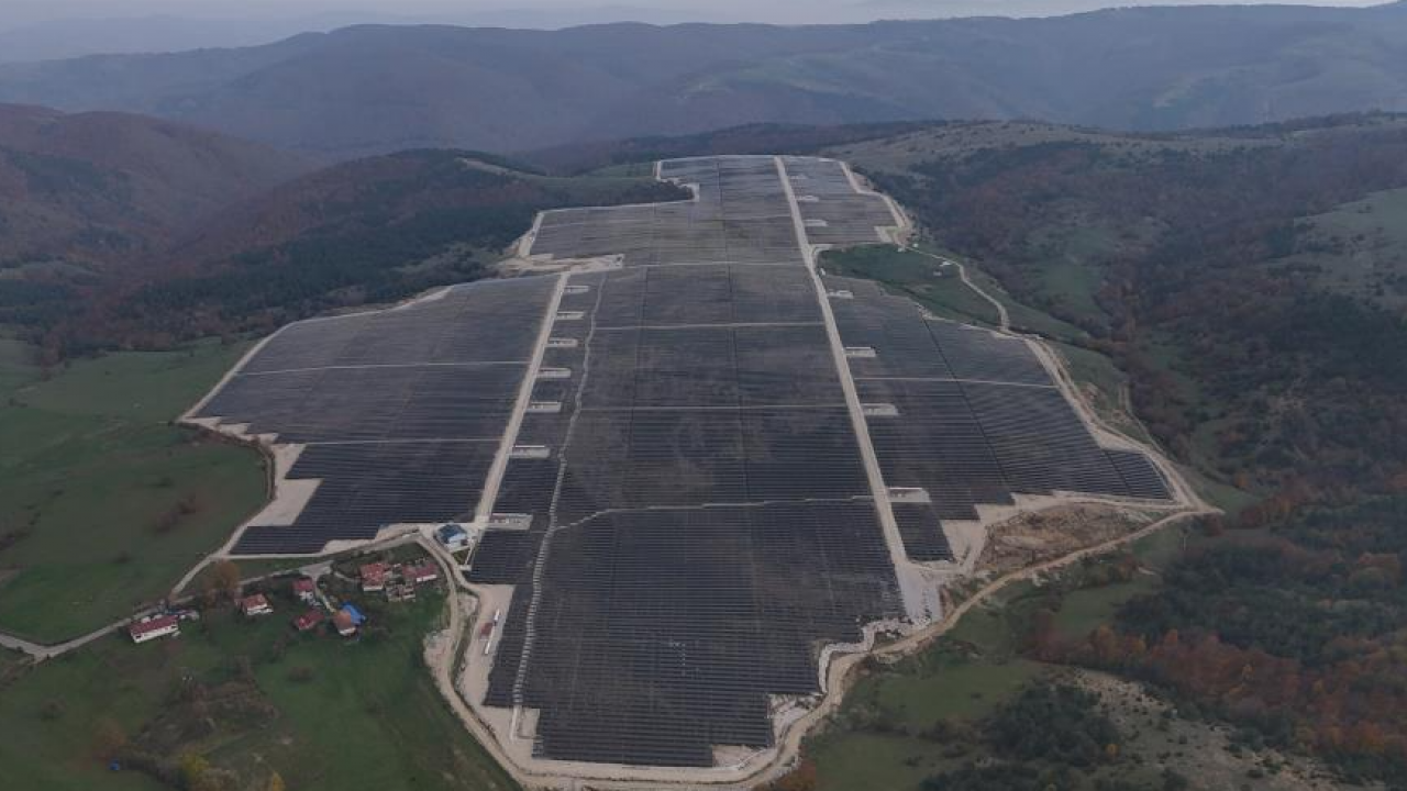 Samsun GES rekor kırıyor: 296 milyon liralık dev tasarruf