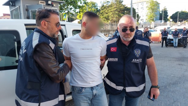 Foto - Samsun'da 100'ün üzerindeki adrese dev uyuşturucu operasyonu