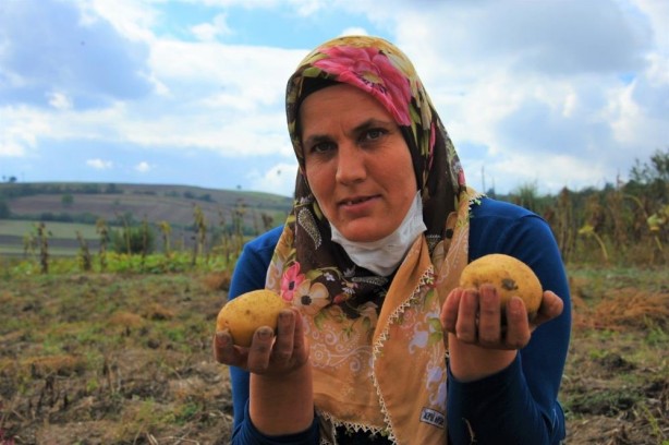 Foto - Samsun’da 2022 yılında tarıma 9 milyon lira destek