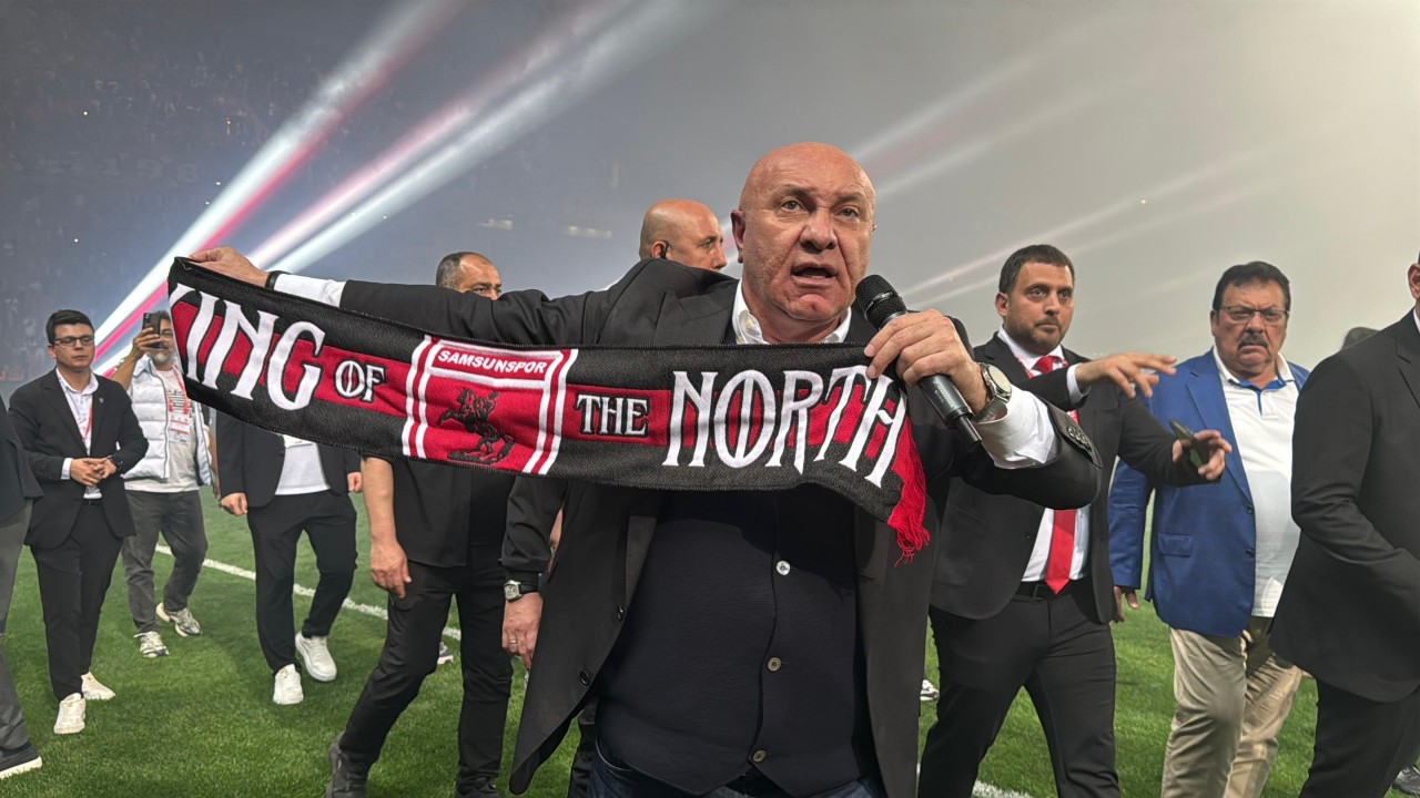 Samsun’da Avrupa coşkusu