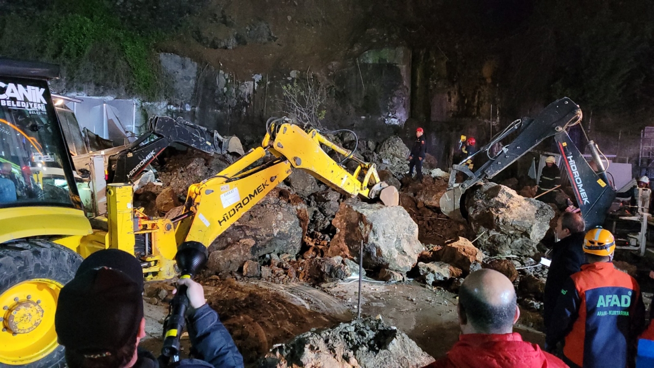 Foto - Samsun’da baba ve iki kızının öldüğü heyelanda skandal gelişme! Böyle pişkinlik görülmedi