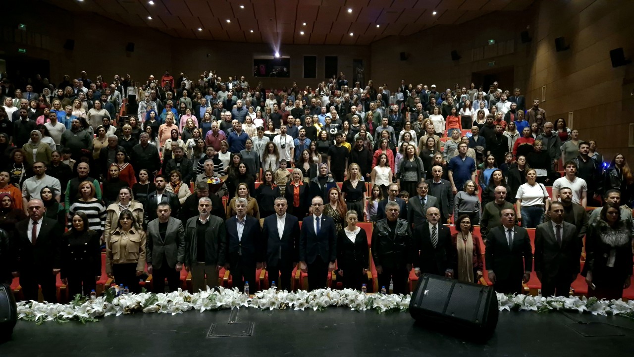 Foto - Samsun'da Balkan rüzgarı