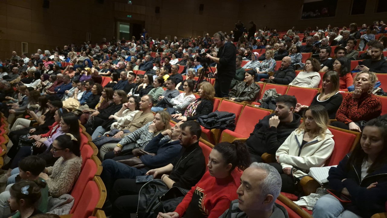 Foto - Samsun'da Balkan rüzgarı