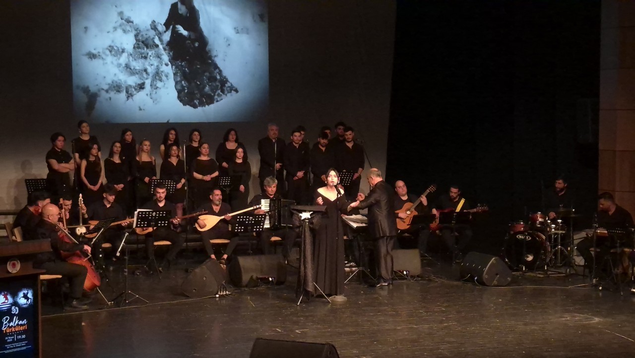 Foto - Samsun'da Balkan rüzgarı