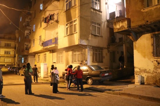 Foto - Samsun'da can pazarı! Mahalleli sokağa indi