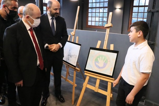 Foto - Samsun'da diyabet hastası çocukların parmak uçları artık acımayacak
