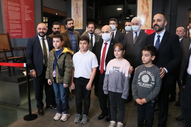 Samsun'da diyabet hastası çocukların parmak uçları artık acımayacak