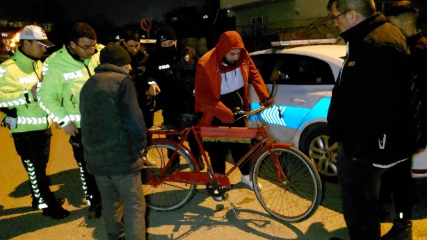 Foto - Samsun'da ehliyetsiz sürücü can aldı! 