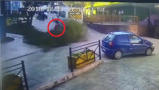 Foto - Samsun'da fırtına dehşeti! Kırılan dal anne ve çocuklarının üzerine düştü