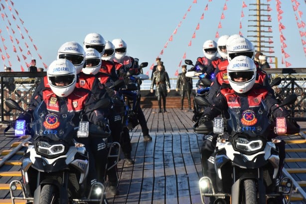 Foto - Samsun’da ‘huzur’ ve ‘hızır’ timleri vatandaşa güven veriyor