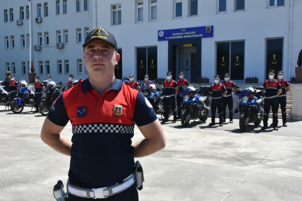 Foto - Samsun’da ‘huzur’ ve ‘hızır’ timleri vatandaşa güven veriyor