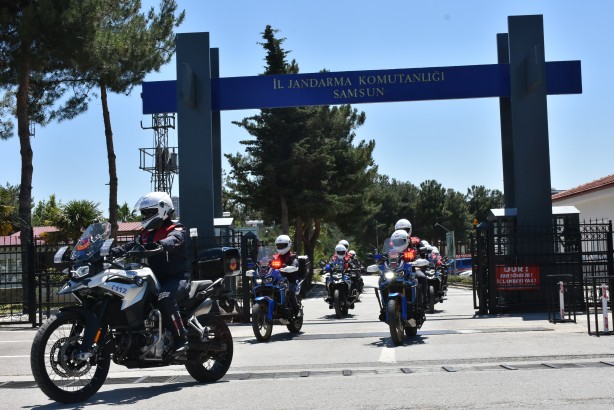 Foto - Samsun’da ‘huzur’ ve ‘hızır’ timleri vatandaşa güven veriyor