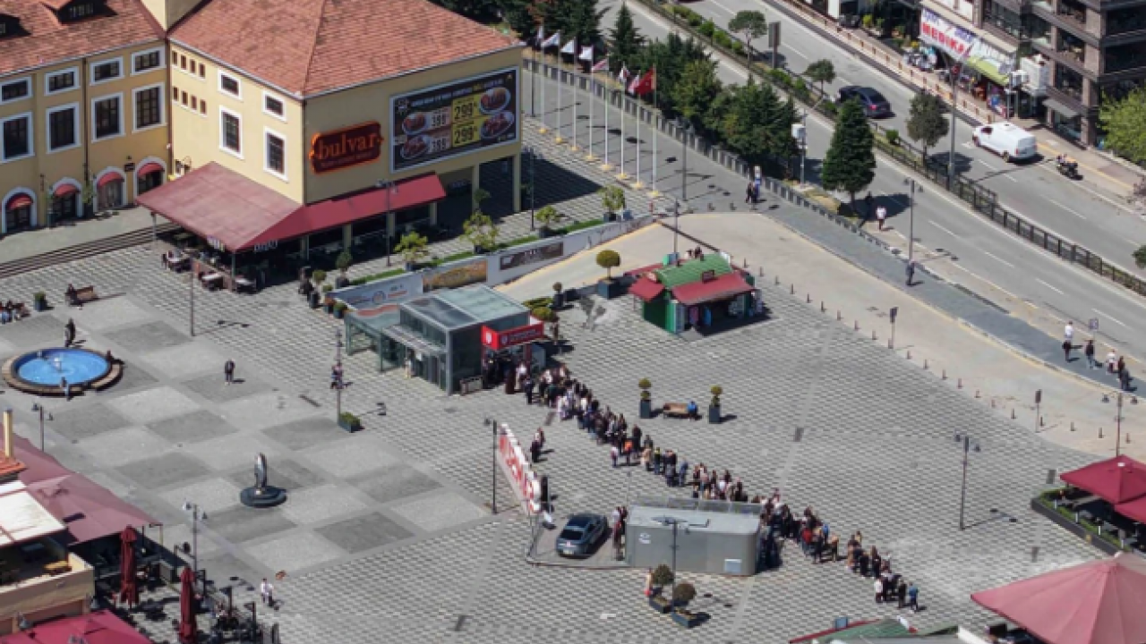 Samsun’da kritik maç heyecanı: Biletler dakikalar içinde tükendi