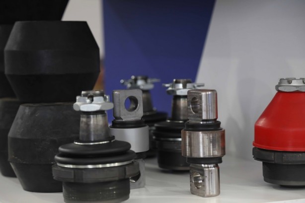 Samsun'da kurulu firma, savunma sanayisi için yerli parça üretimine başladı