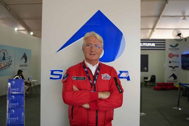 Foto - Samsun'da kurulu firma, savunma sanayisi için yerli parça üretimine başladı