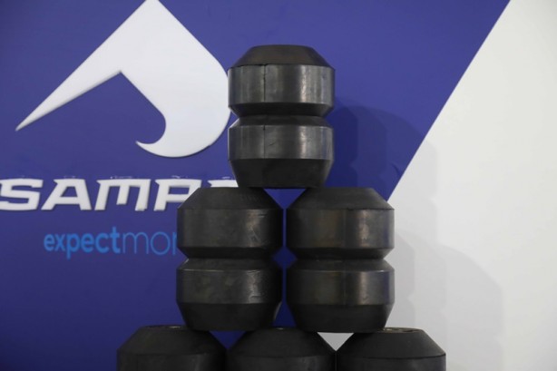 Foto - Samsun'da kurulu firma, savunma sanayisi için yerli parça üretimine başladı