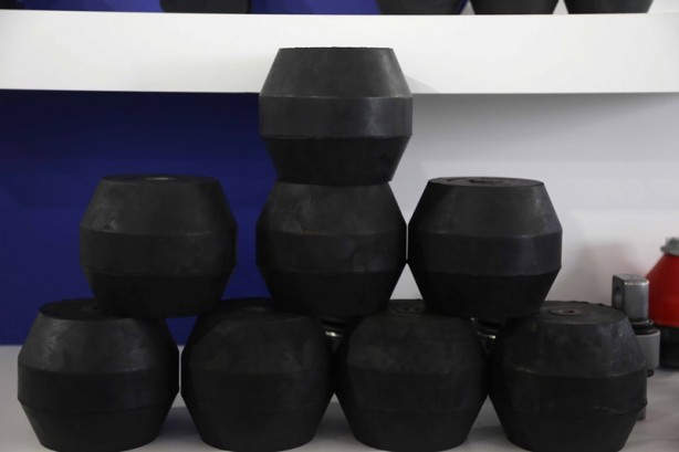 Foto - Samsun'da kurulu firma, savunma sanayisi için yerli parça üretimine başladı