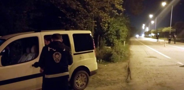 Foto - Samsun'da Kuzey Fırtınası-1 Operasyonu