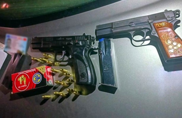 Samsun'da Kuzey Fırtınası-1 Operasyonu