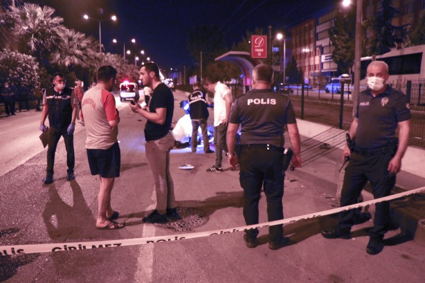 Foto - Samsun'da motosiklet kazası: 2 ölü