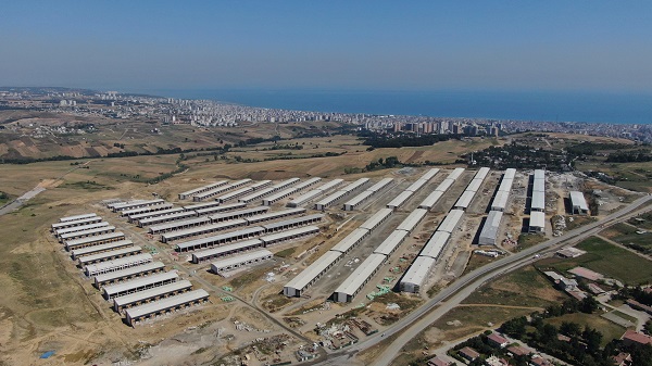Samsun’da sanayi dönüşümünde son dönemeç