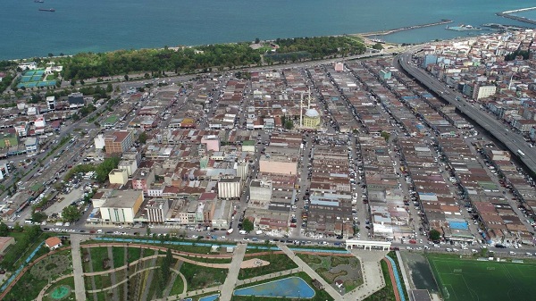 Foto - Samsun’da sanayi dönüşümünde son dönemeç
