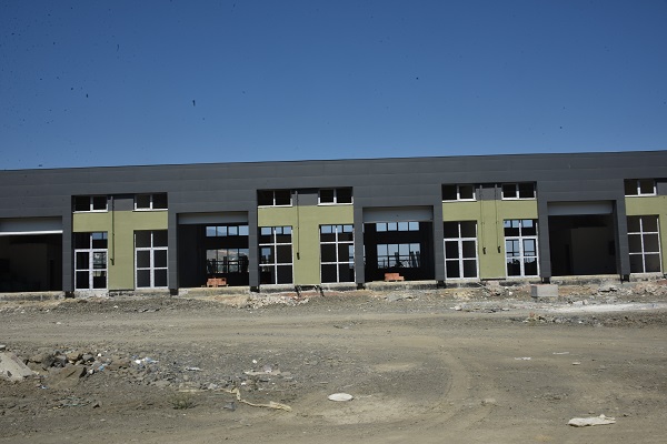 Foto - Samsun’da sanayi dönüşümünde son dönemeç