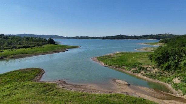 Samsun’da sıcaklık susuzluğu da yanında getirdi! Çakmak Barajı alarm veriyor