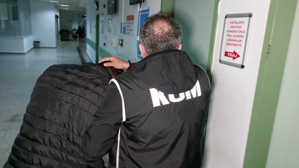 Foto - Samsun'da suç örgütü operasyonu