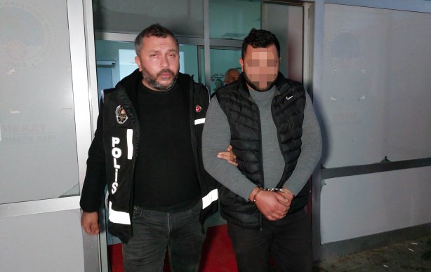 Foto - Samsun'da suç örgütü operasyonu